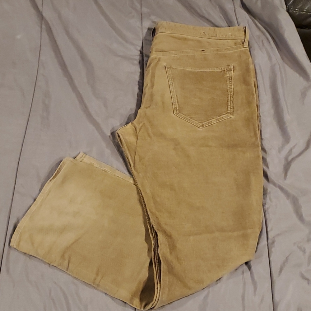 Banana Republic Corduroy Pants
